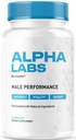 Alpha Labs, Alpha Labs Kapsler, AlphaLabs, Alfa Labs, Alpha Labs Max Performance, Advanced Formel, Alpha Labs, Alpha Strenght Labs, Alfa Labs Kapsler, 60 Kapsler til 1 måned