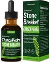 Chanca Piedra Stone Breaker Drops til Kidney Stones & Gallstone Dissolver, Horsetail Extract Kidney Cleanse Detox & Reparation, Gotas de Cola de Caballo y ChancaPiedra para Los Riñones. 2 oz