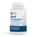 Avanceret mænds prostata støtte fra Ideal Prostate Plus med Saw Palmetto, Lycopene og mere til naturlige relief