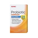 GNC probiotisk kompleks - 25 milliarder CFU 'er (30 kapsler)