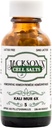Jacksons # 5 Cell Salt Kali mor 6X (500 Pellet flaske) - Certificeret Vegan, Lactose- Free Schuessler Tissue Salt Kali muriaticum 6X