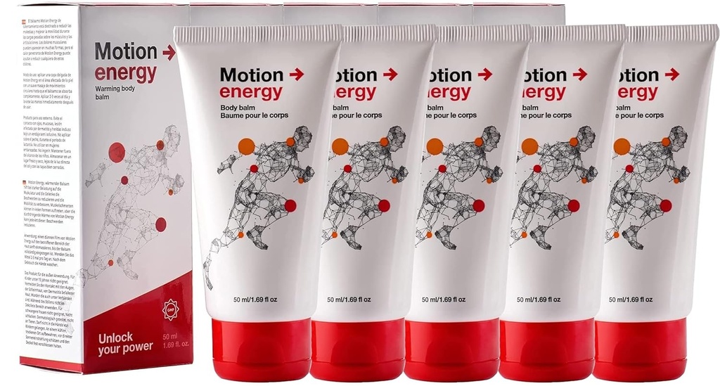 Body Balm Yex124; Eucalyptus, Rosemary, Cinnamon Essential Oliils & Ginger Yex124; 50 ml Yex124; 5 Pack