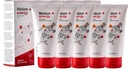 Body Balm Yex124; Eucalyptus, Rosemary, Cinnamon Essential Oliils & Ginger Yex124; 50 ml Yex124; 5 Pack