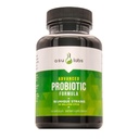 ASULABS ® Formel Probiotica Avanzada con 18 Cepas Probioticas Clinicamente Seleccionadas para ayudar a eliminar Los malestares digestivos. Para Hombres y Mujeres. Capsulas Vegetarianas.