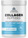 Ancient Nutrition Collagen Peptides, Collagen Peptides Powder, Unflavored Hydrolyzed Collagen, Supports Healthy Skin, Joints, Gut, Keto and Paleo Friendly, 38 Servings, 20g Collagen per Serving