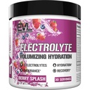 Evolution Ultimate Electrolytes Powder Hydration Drink - Quick Replenishing Hydration Powder Drink Mix med 8 Key Electrolytes and Antioxidants - Vegan Gluten Free Keto Friendly Blend (Berry Splash)