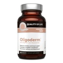 Livskvalitet Oligoderm, Premium Skin Support Feating Oligonol og Niacinamid - 60 kapsler