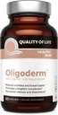 Livskvalitet Oligoderm, Premium Skin Support Feating Oligonol og Niacinamid - 60 kapsler
