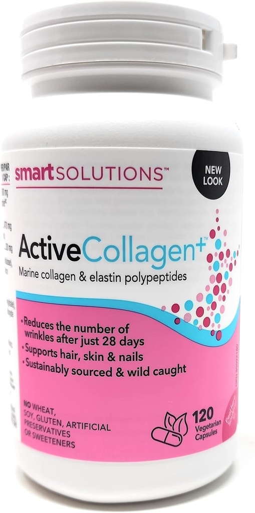 Aktiv Collagen 120 VegCaps- 2000mg