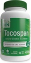 Health Thru Nutrition Tocovan Full Spectrum Vitamin - E 430 mg med EVNol Tocotrienols