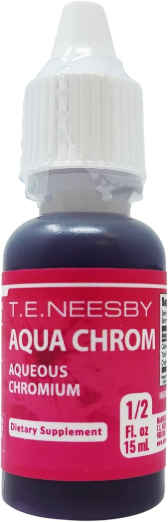 Aqua Chrome 1 / 2 oz