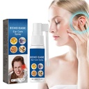 GERRIT Echo Ease Tinnitus Inhaler, Tinnitus Relief Spray til Ringøre Enhed, Echo Ease Tinnitus Relief Spray (1PCS)