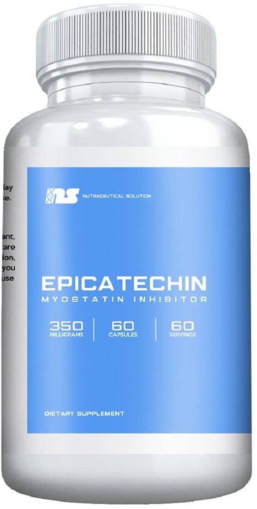 EPICATECHIN - 350 MGS Per Servering - 60 Servering