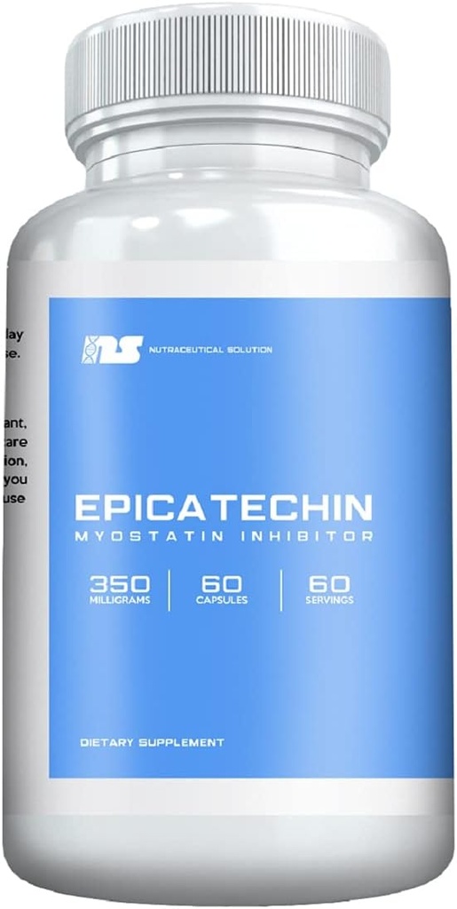 EPICATECHIN - 350 MGS Per Serving - 60 Servings