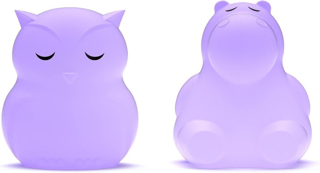 Breathing Pal Friends Collection: Ollie og Hugo