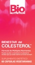 Bio Nutrition Chlolesterol Wellness 60 Vegetariske Kapsler
