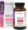 Bluebonnet Nutrition Intimate Essentials Maca Kapsler, Soy- Free, Gluten- Free, Non- GMO, Dairy- Free, Kosher Certified, Vegan, 90 Kapsler, 90 Servere (743715040144)