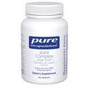 Ren indkapsling Joint Complex (enkeltdosis) Note 124; Once- Daily Supplement til støtte Joint Mobility, Comfort, Tissue, og Cartiage Health * Note 124; 60 Kapsler