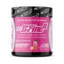 Termogen pre- workout Energy Powder & Shredding Supplement, Boost Energy Mood & Focus, Sugar Free, Indeholder Senactiv, Endurance, 300mg koffein, N- Acetyl- L- Tyrosin (Pink Lemonade)