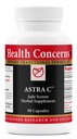 Sundhedsmæssige bekymringer Astra C - Immunstøtte, Cold Prevention & Antioxidant Formel - C-vitamin, zink, Astragalus, Atractylodes, Rose HIPS & Acerola - Natural Chinese Herbal Supplement - 90 Kapsler