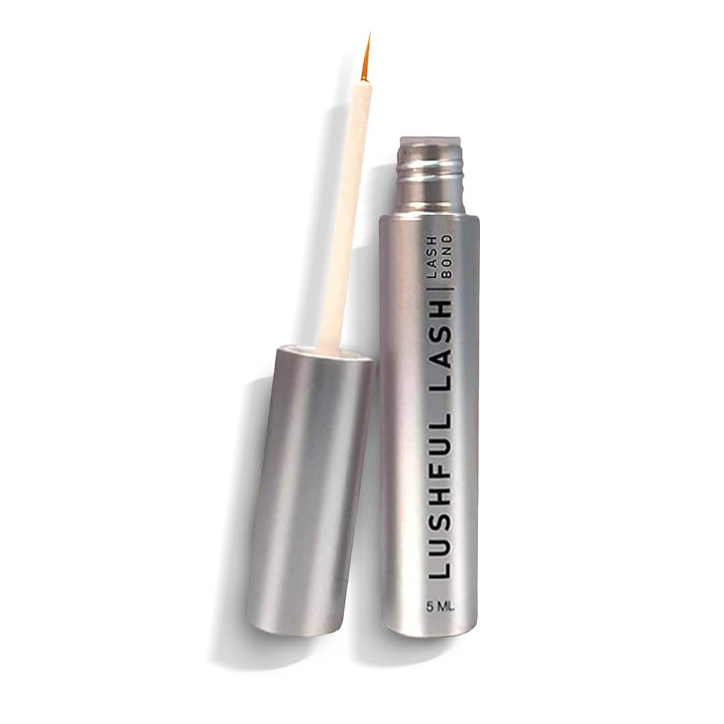 Avanceret Eyelash Conditioners Growth Serum for Thicker, Længere, Healthier og Fuller Eyelash, Clinic Developed Formel, Enhancer og Langthener - Venlig mod hud og grusomhed fri (5 ML)