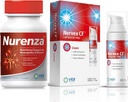 Vita Sciences 40x neuropati Relief Power Pack: Nurenza 40x Strength Supplement & Nervex CF Capsaicin- Free Cream