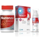 Vita Sciences 40x neuropati Relief Power Pack: Nurenza 40x Strength Supplement & Nervex CF Capsaicin- Free Cream