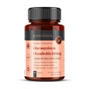 pureclinica High Strength 1500mg Glucosamin HCL & Chondroitin x 180 tabletter