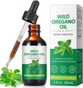 Oregano olie, olie af Oregano kan bruges til mand og kvinde - 2 Fl oz