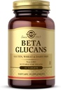 Solgar Beta Glucans - 60 tabletter - Ikke-GMO, Vegan, Gluten & Dairy Free - 60 Servere