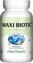 Maxi Health - Maxi Biotic Aged Hvidløg Udtræk Kapsler (90 Greve)