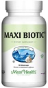 Maxi Health - Maxi Biotic Aged Hvidløg Udtræk Kapsler (90 Greve)