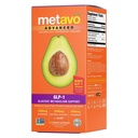 Metavo Advanced GLP-1 Metabolism Support – Boost Metabolism, Manage Glucose Spikes, & Enhance Energy – 90 Easy to Swallow Capsules