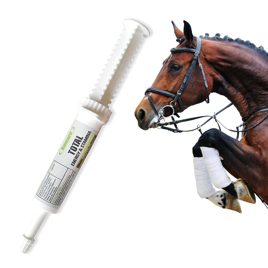Ramard Total Energi og Stamina Support med B Vitamin & Aminosyrer, Maksimerer Oxygen Kapacitet, Peak Performance i konkurrence eller træning, Kraftfuld Vasodilator, Oral Gel, 15 cc Syringe, 1-Pack