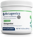 Metagenics Glutagenics - L-Glutamine with Deglycyrrhizinated Licorice (DGL) & Aloe Vera - Supports Gut Health, Digestive Function & Immune System - Non-GMO, Gluten-Free Powder Supplement - 60 Servings