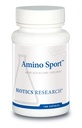 Bioetik Forskning Amino Sport Broad Spectrum Aminosyrer, essentielle aminosyrer, BCAA, Sports Inddrivelse, Support Lean Muscle Mass 180 Kapsler