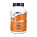 Nu fødevarer L- Lysin 500 milligram, 250 tabletter
