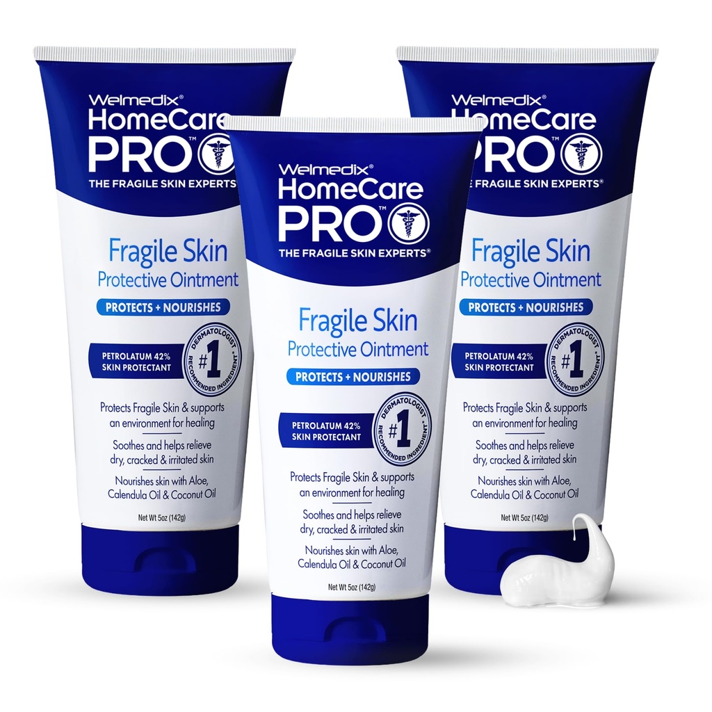 Welmedix Fragile Skin Protective Salve