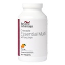 Bariatric Advantage Complete Chewable Multivitamin - 180 Greve, Orange