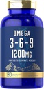 Carlyle Omega 3 6 9 Supplements124; 1,200mg