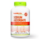 Nutribitic - Natrium Ascorbat Buffered C Vitamin Powder, 8 Oz ttesh 124; Vegan, Non Acidic & Nemmere på fordøjelse end Ascorbic Acid • 124; Essential immunsupport & Antioxidant Supplement • 124; Gluten & GMO Free