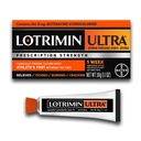Lotrimin Ultra 1 Uge Atlete 's Foot Treatment, Prescription Strength Butenafine Hydrochlorid 1%, Cures Most Atlete' s Foot between Toes, Cream, 1.1 Oz