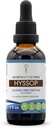 Hemmeligheder af Tribe Hyssop Alkohol- Free Liquid Extract, Hyssop (Hyssopus officinalis) Tørret blade og blomst tinktur supplement (2 FL OZ)