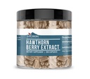 Earthborn Elements Hawthorn Berry Extract 200 Kapsler, Pure & Ufortyndet, Ingen tilsætningsstoffer