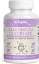 Spring Way Magnesium Glycinate 250 mg