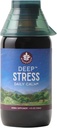 WishGarden Herbs Deep Stress med Ashwagandha - Plant- baseret flydende herbal adrenal Support med Ashwagandha Root og Powerhouse Adaptogens til Stress Relief, Fast- Fungerende Stress tinktur, 4oz