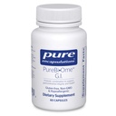 Pure indkapslinger PureBi • Ome G.I. • 124; Hypoallergen Multi Strain Probiotisk Blend til G.I. Comfort og sundhed • 124; 60 kapsler