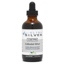 Ultra Sølv ® Kolloid Sølv - 124; 5.000 PPM, 4 Oz (118mL)