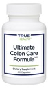 Ultimate Colon Care Formel 124; fordøjelsesstøtte, blødgøringsafføring, Reducer gas & bloating (60 kapsler)