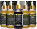Fulvic Acid Humic Ionic Trace Mineral Drops with Electrolytes Plus Oregano Oil Drops Super Strength More Versatile Then Oil of Oregano Softgels and Capsules